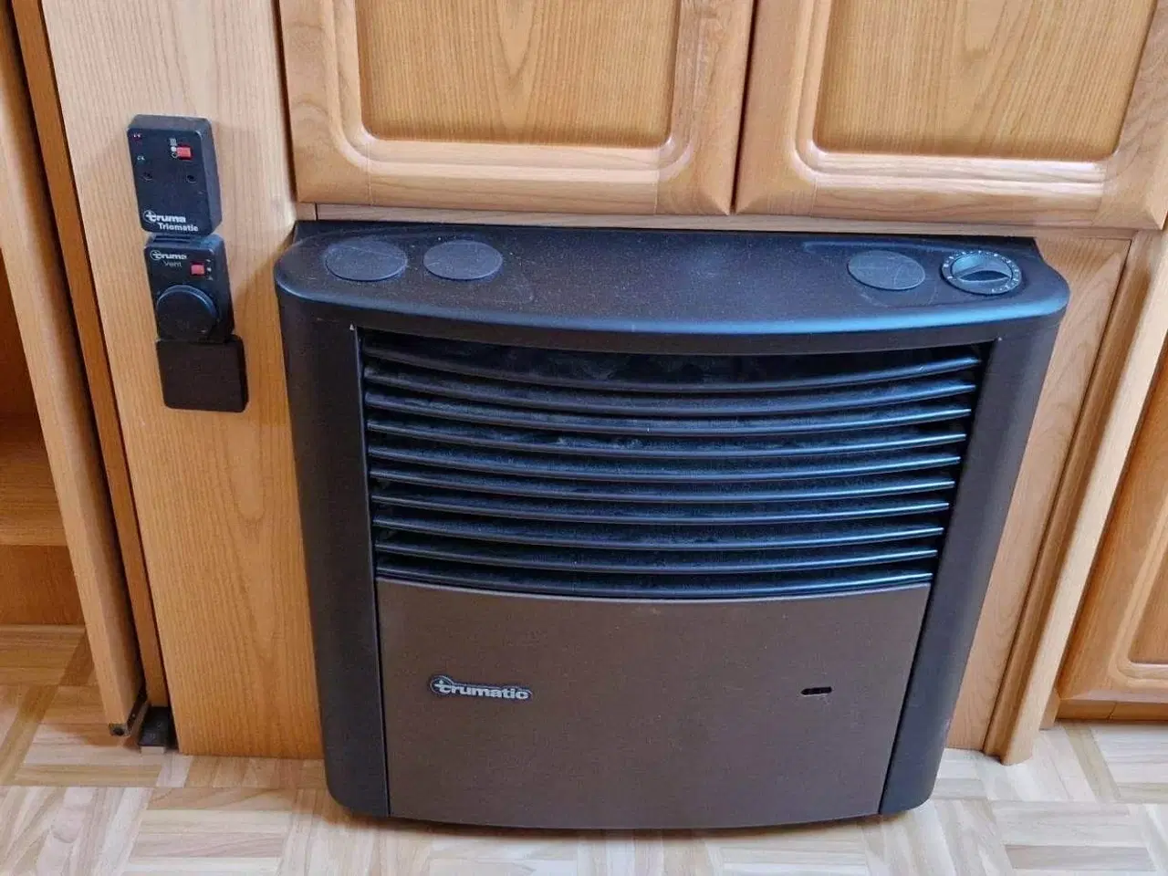 Billede 9 - Velholdt Fendt platin 650 campingvogn 