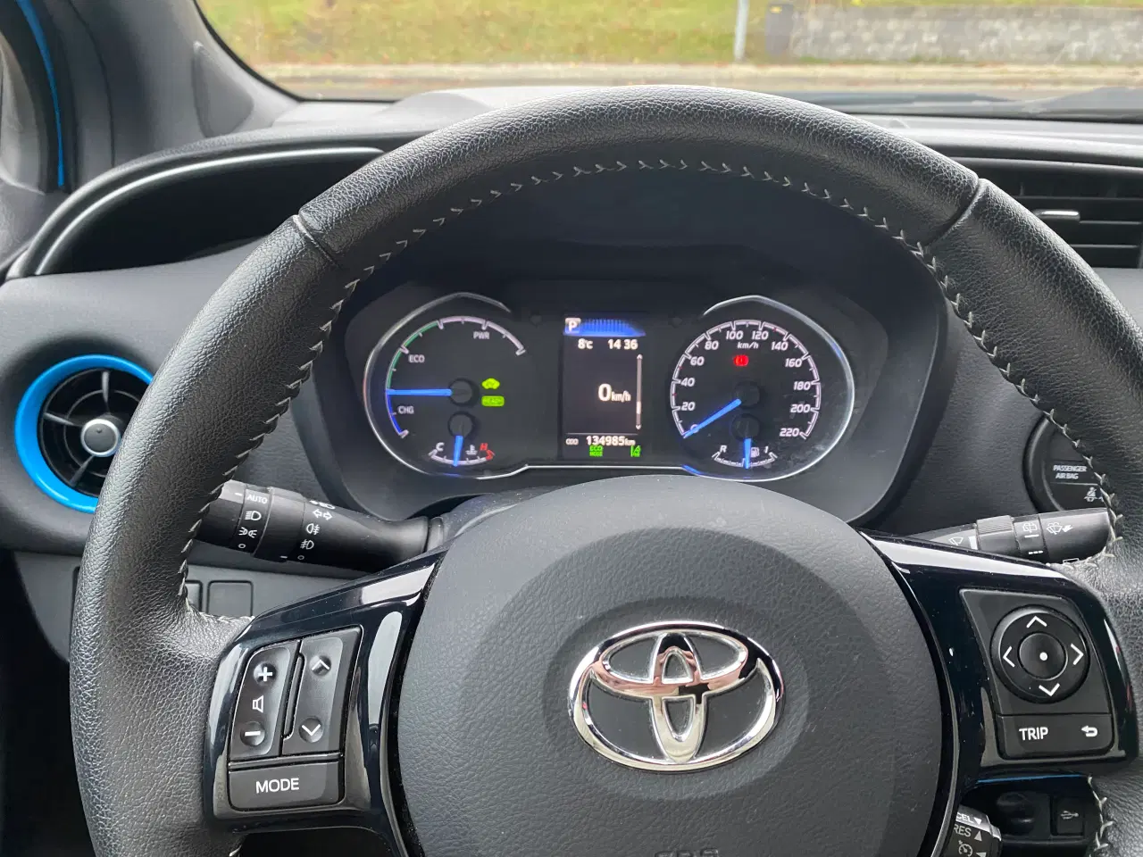 Billede 7 - Toyota Yaris hybrid