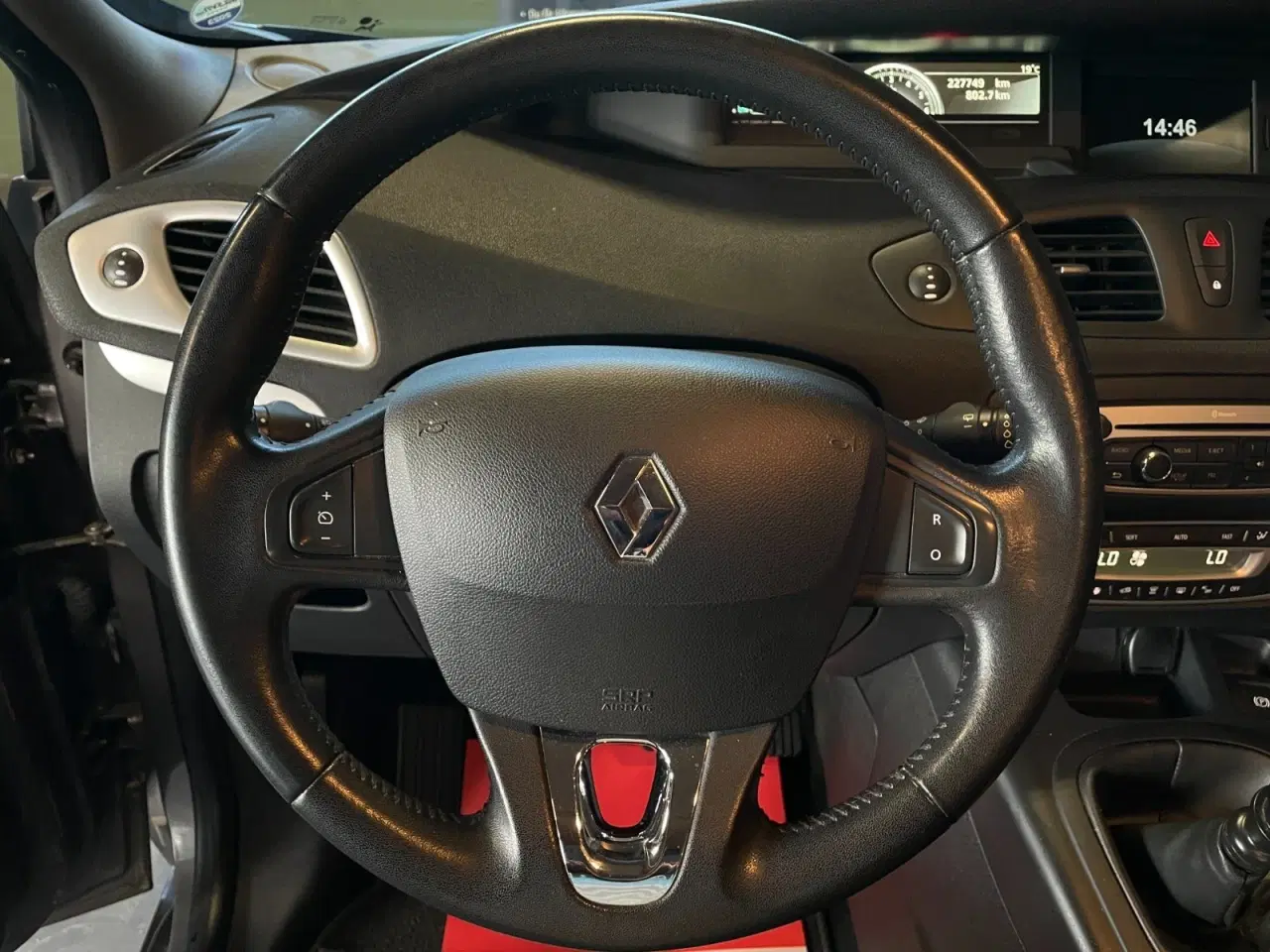 Billede 10 - Renault Grand Scenic III 1,6 dCi 130 Expression 7prs
