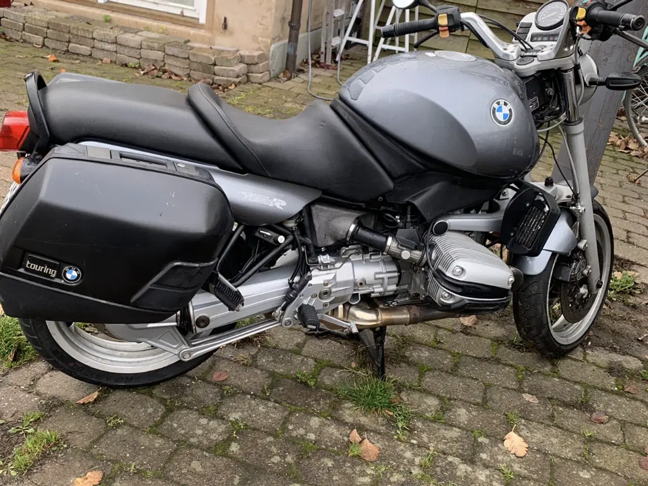 Billede 1 - MC.  B M W  R 850