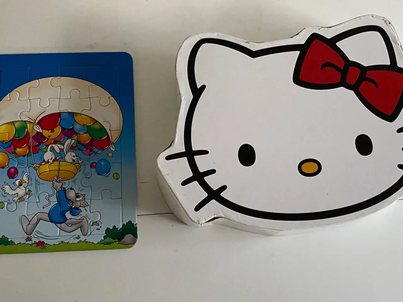 Billede 3 - 9 forskellige puslespil