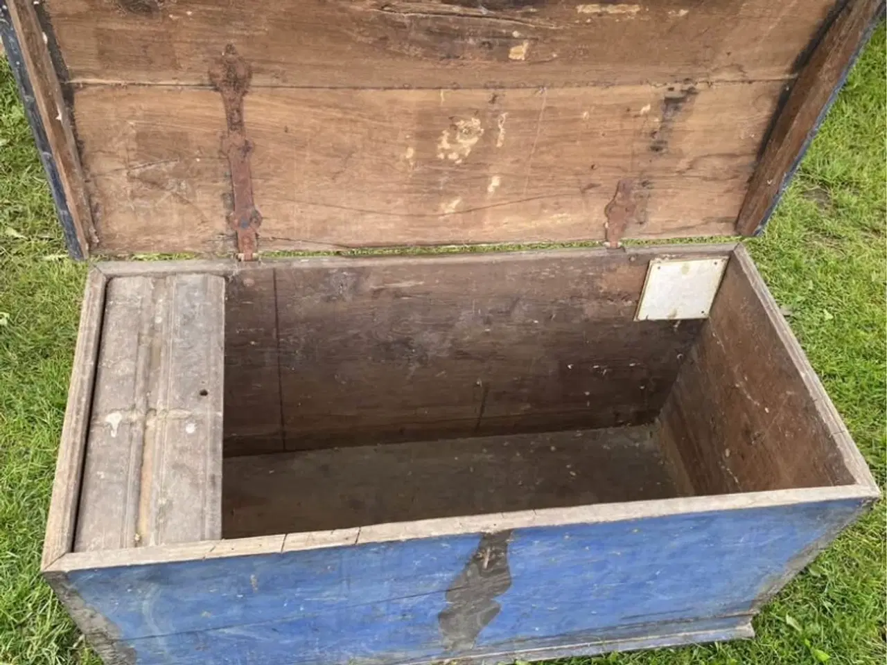 Billede 1 - Dragkiste