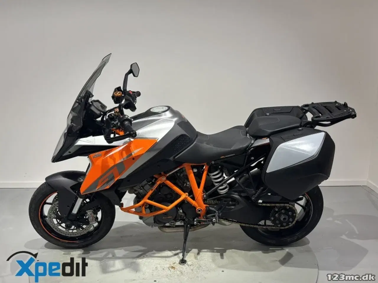 Billede 8 - KTM 1290 Super Duke GT
