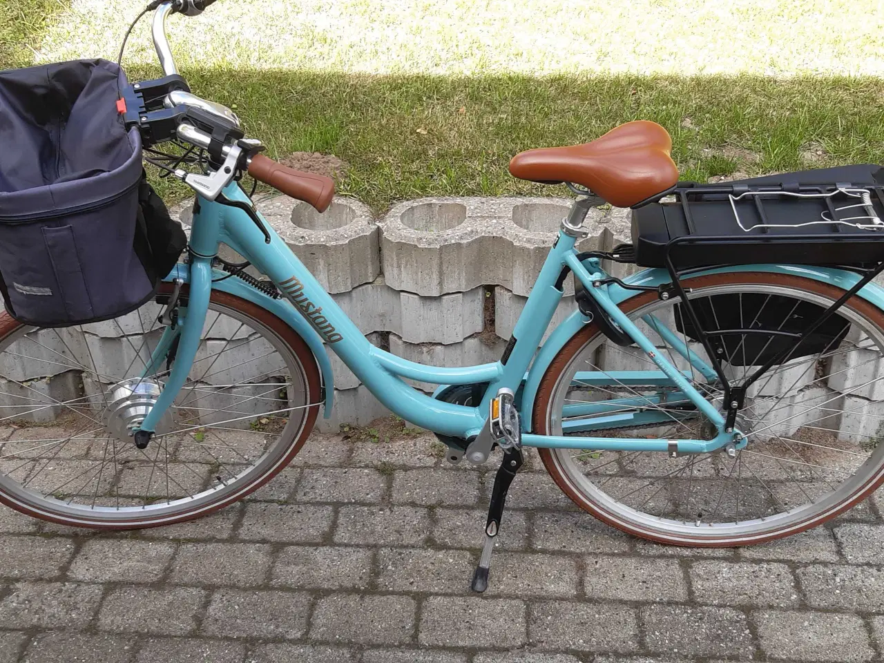 Billede 11 - Mustang elcykel købt 2023 ( model 2022 )