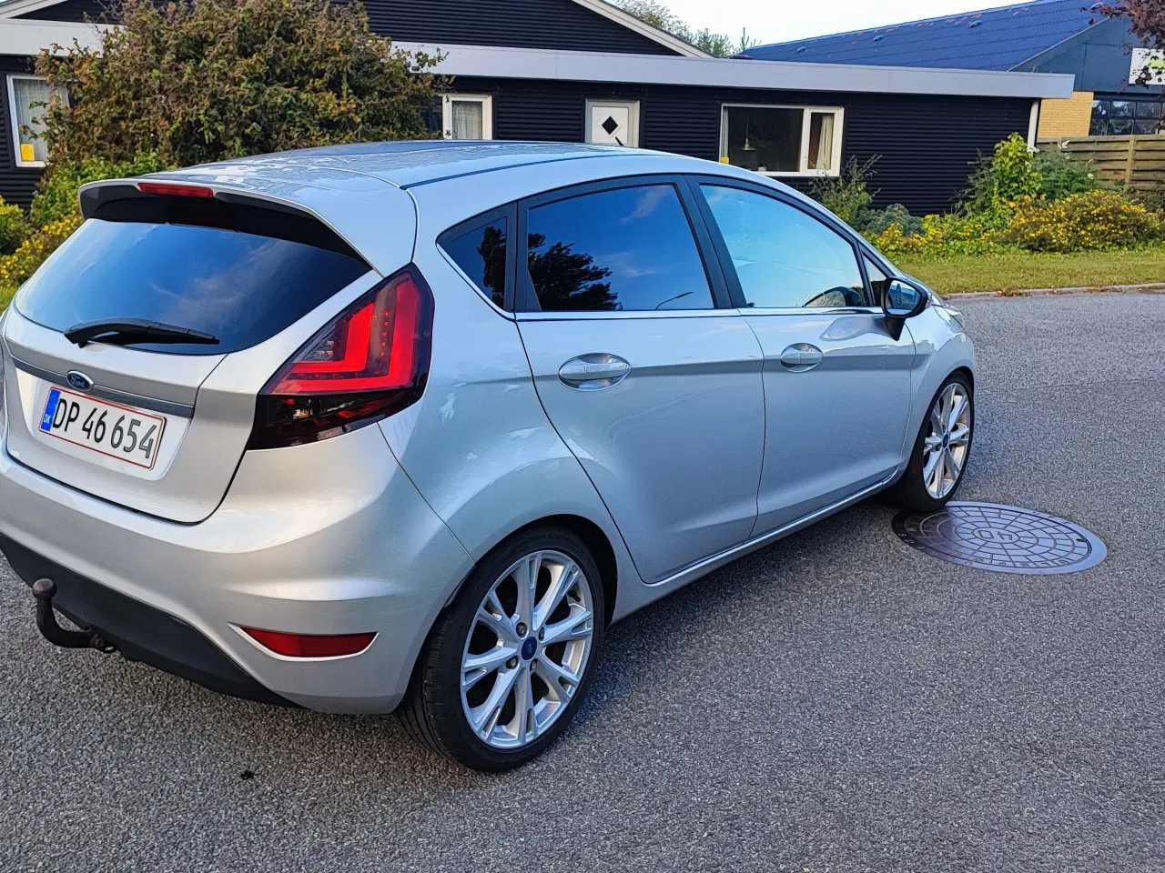 Billede 5 - Ford Fiesta 1,0 EcoBoost (125 HK)