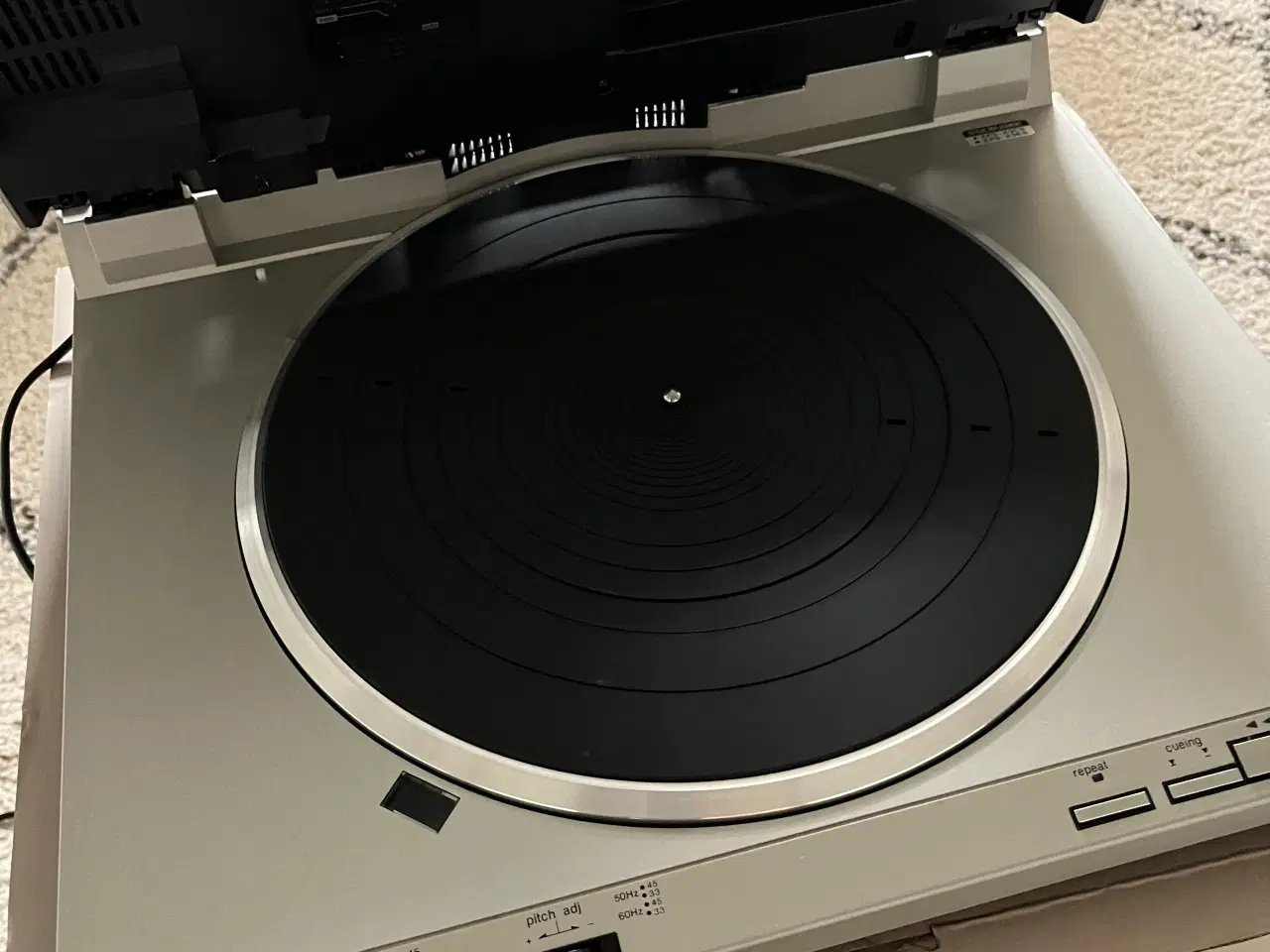 Billede 1 - Pladespiller technics