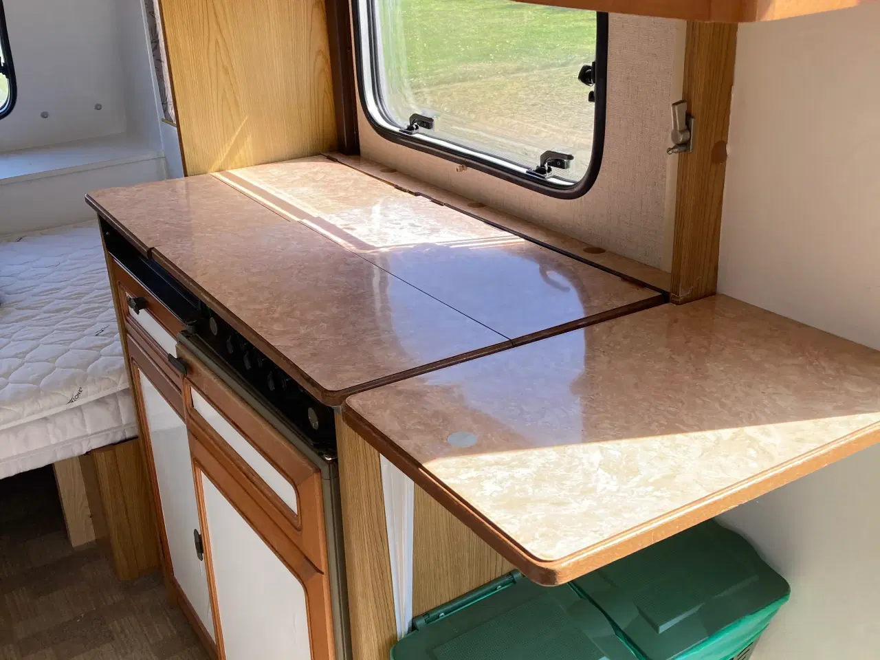 Billede 6 - Campingvogn nysynet