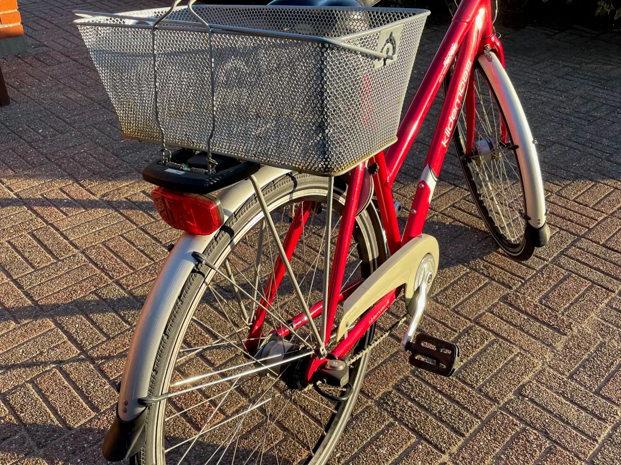 Billede 4 - Kildemoes Colibri Street cykel i str. 55 cm sælges