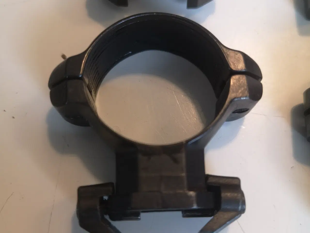 Billede 6 - Diverse stålringe 