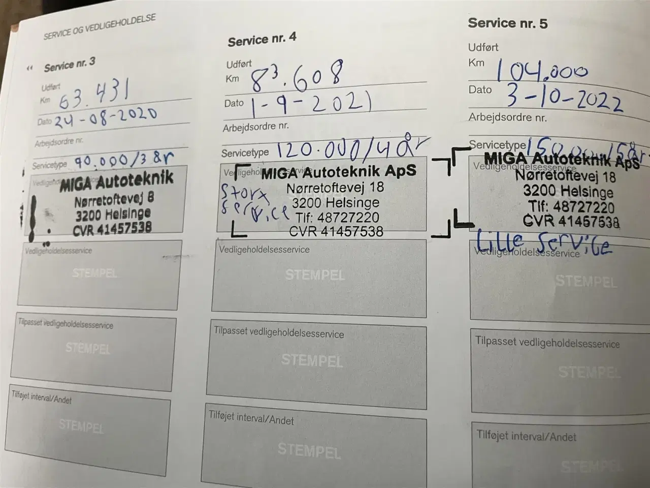 Billede 14 - Volvo V60 2,0 D4 Summum 200HK Stc 8g Aut.