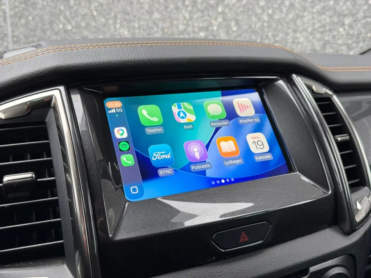 Billede 12 - Ford Ranger 2,0 EcoBlue Wildtrak Db.Kab aut.