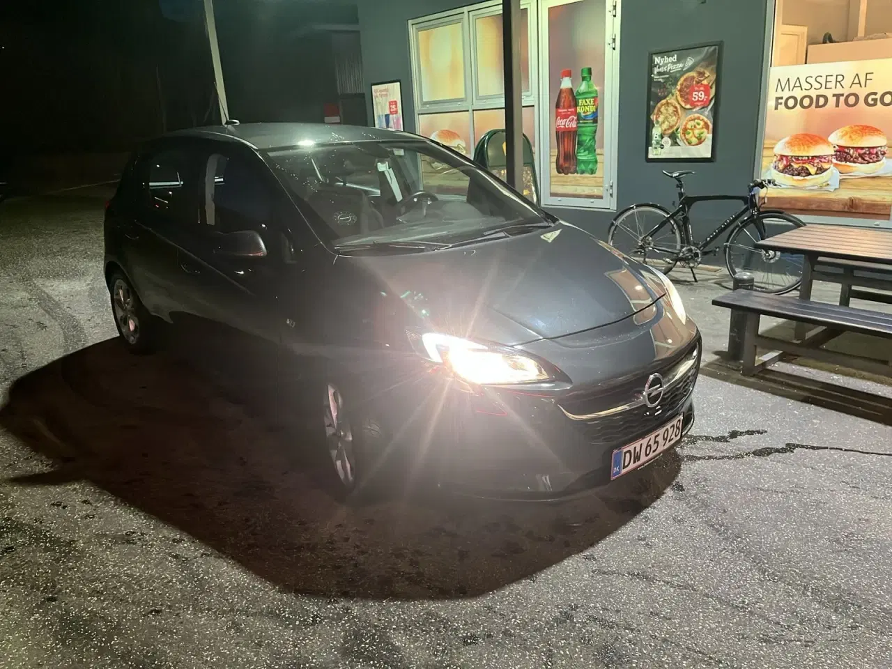 Billede 3 - Opel Corsa 1,4 16V Sport