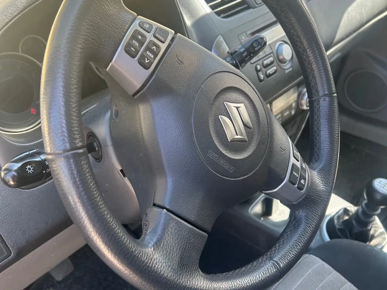 Billede 10 - Suzuki SX4 2,0 CombiBack DDiS GL