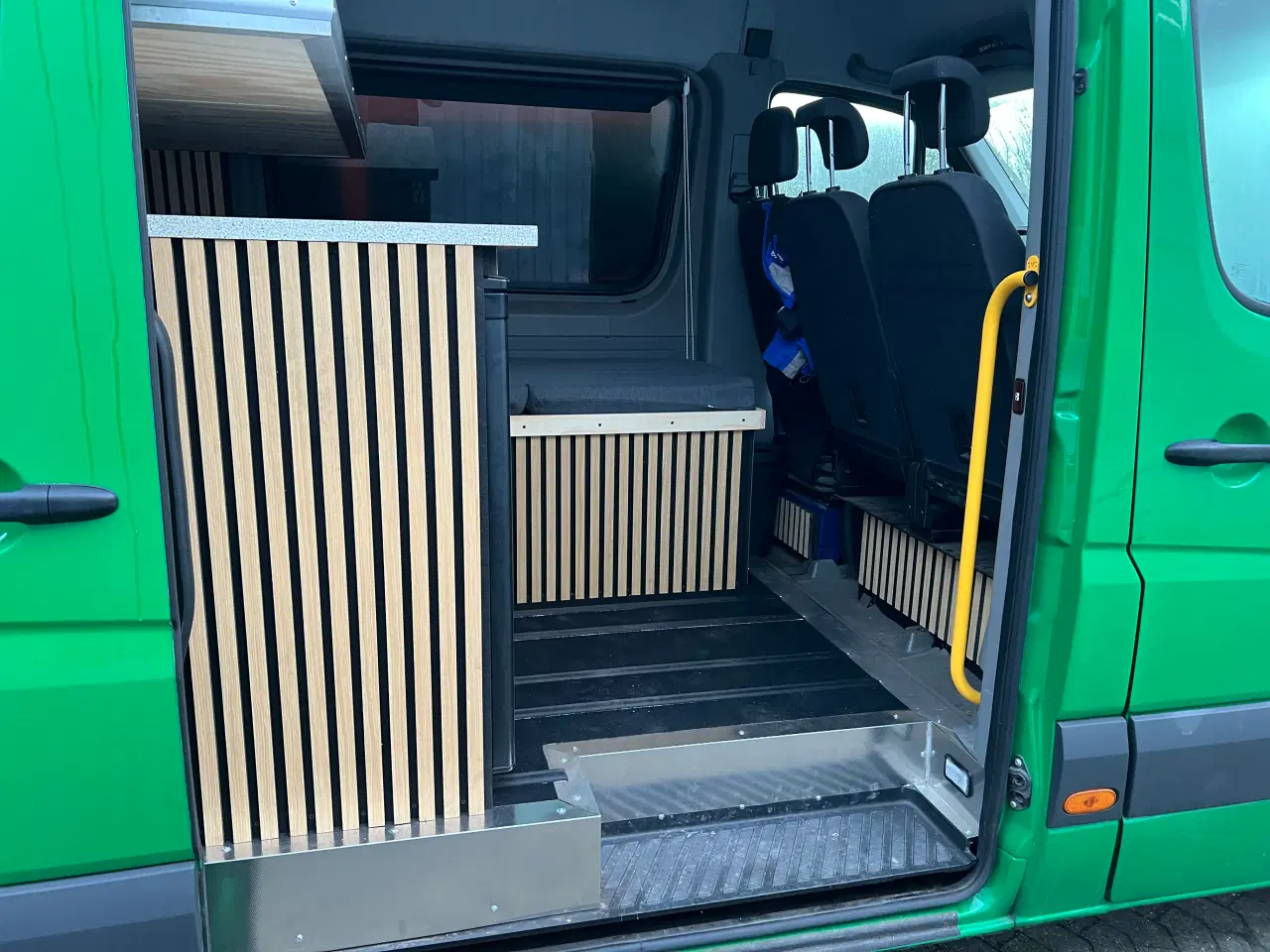 Billede 7 - Lastbil med mange muligheder!