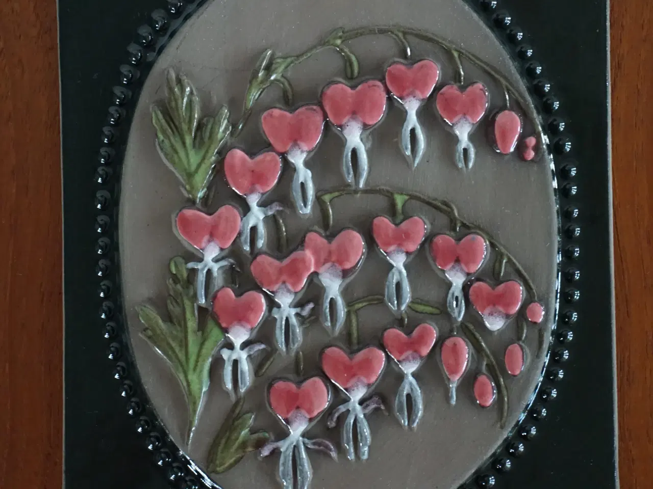Billede 1 - Keramisk relief fra Jie Gantofta