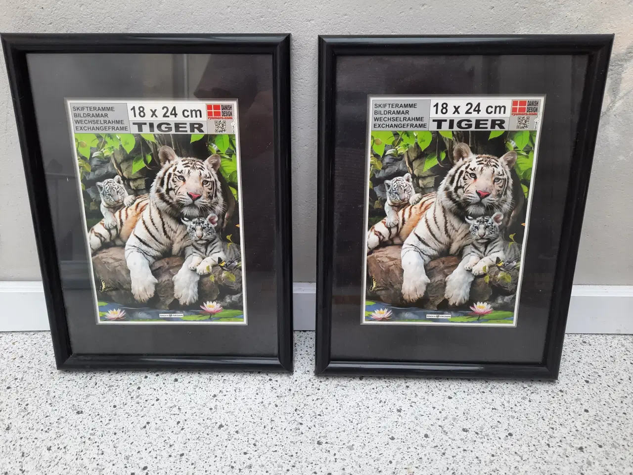 Billede 3 - Div. fotorammer