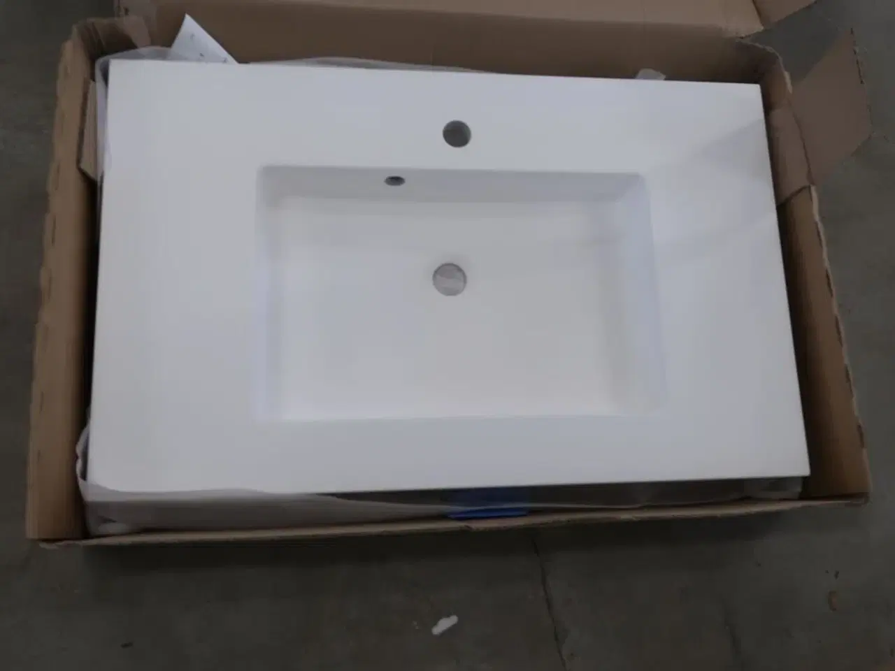 Billede 1 - Vask 82x51 cm