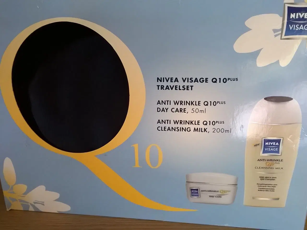 Billede 1 - Nivea Visage Q10plus Travelset