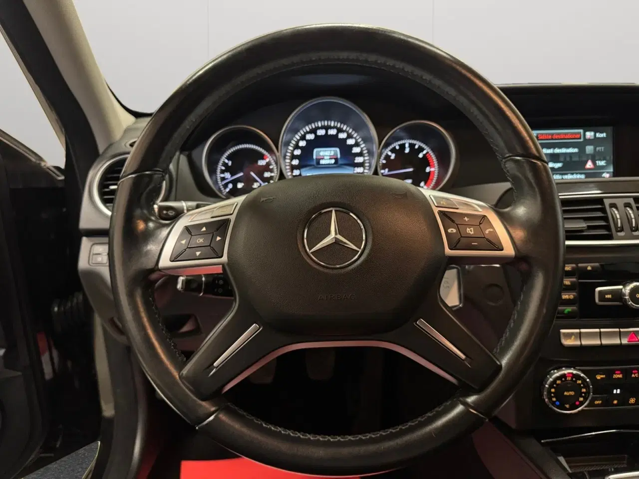 Billede 6 - Mercedes C180 2,2 CDi Avantgarde stc. BE