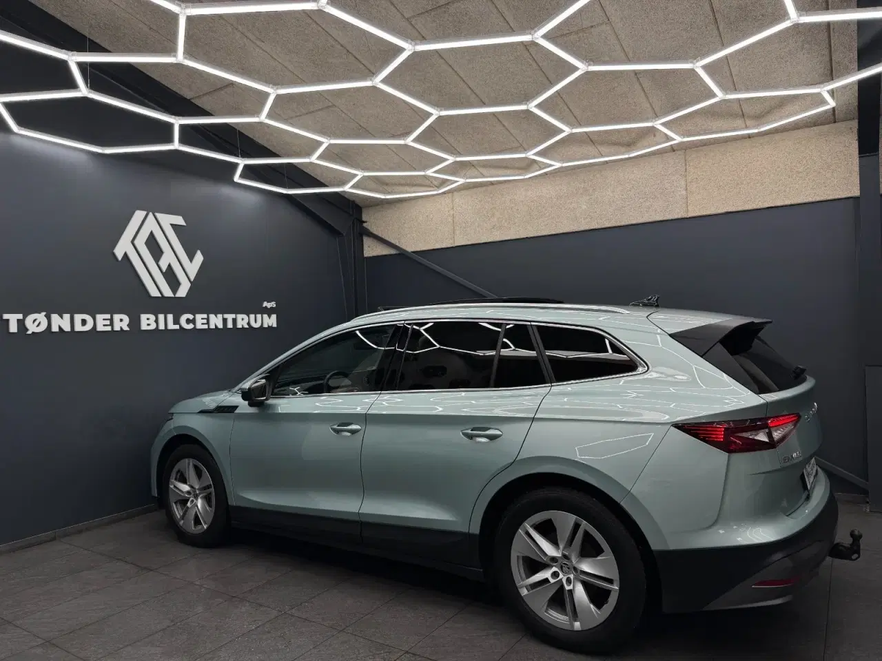 Billede 4 - Skoda Enyaq 80x iV ecoSuite