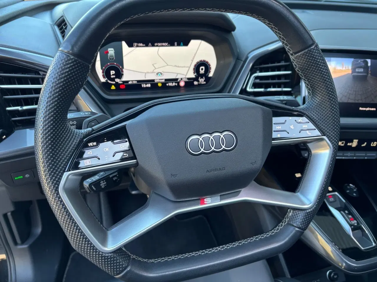 Billede 13 - Audi Q4 e-tron 50 S-line quattro