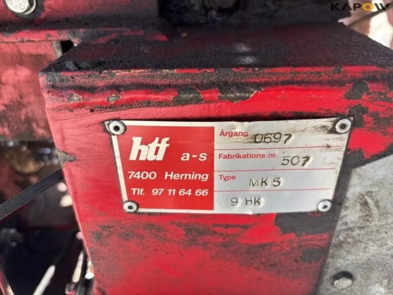 Billede 10 - HTF MK5