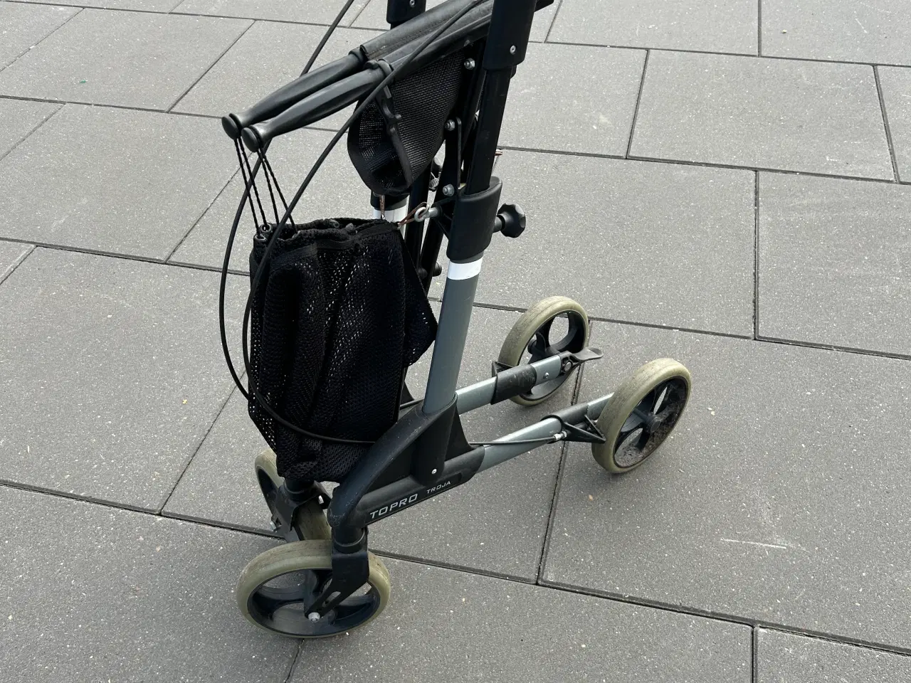 Billede 2 - Rollator 