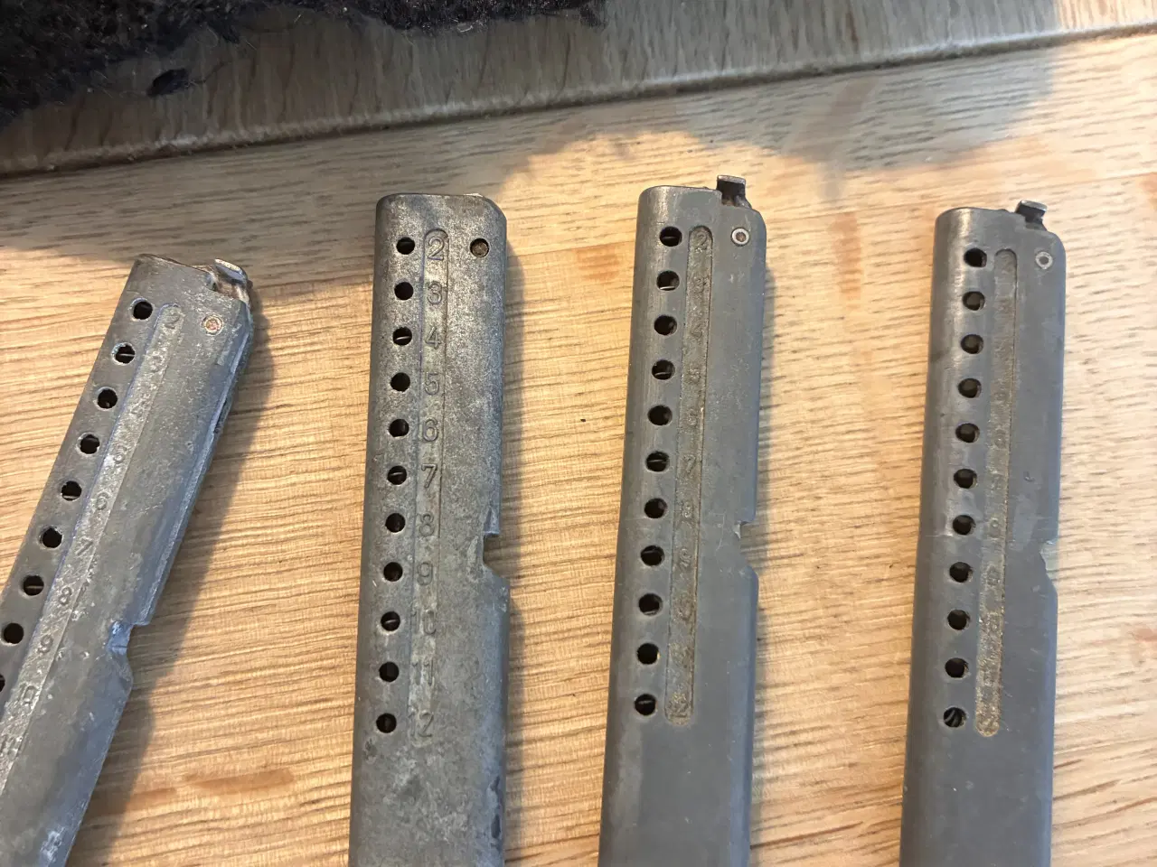 Billede 1 - 1 stk. magasin til anschütz luftgevær 