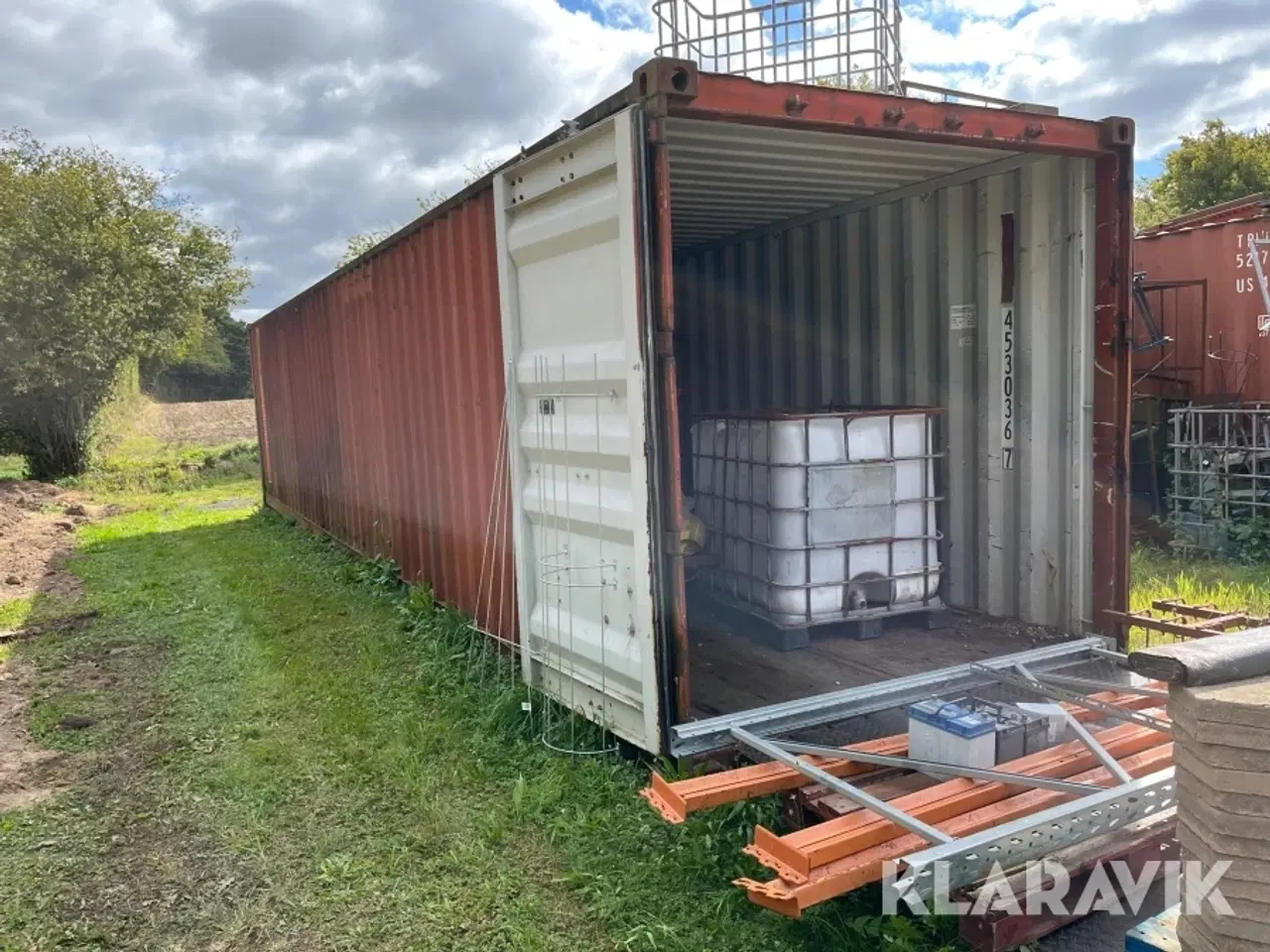 Billede 2 - Container IC 87