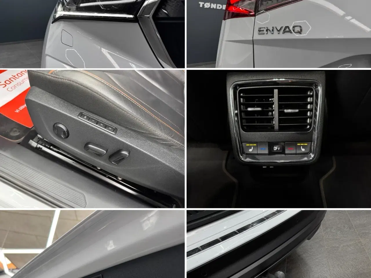 Billede 13 - Skoda Enyaq 80 iV Suite