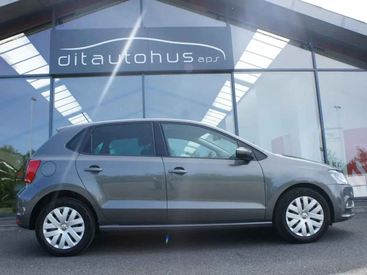Billede 4 - VW Polo 1,2 TSi 90 Comfortline BMT