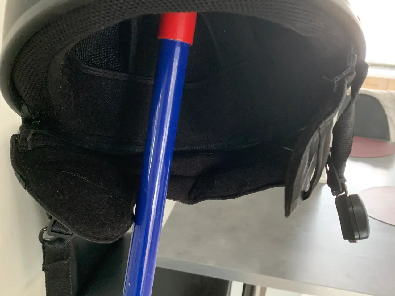 Billede 2 - Retro Vespa pot hjelm