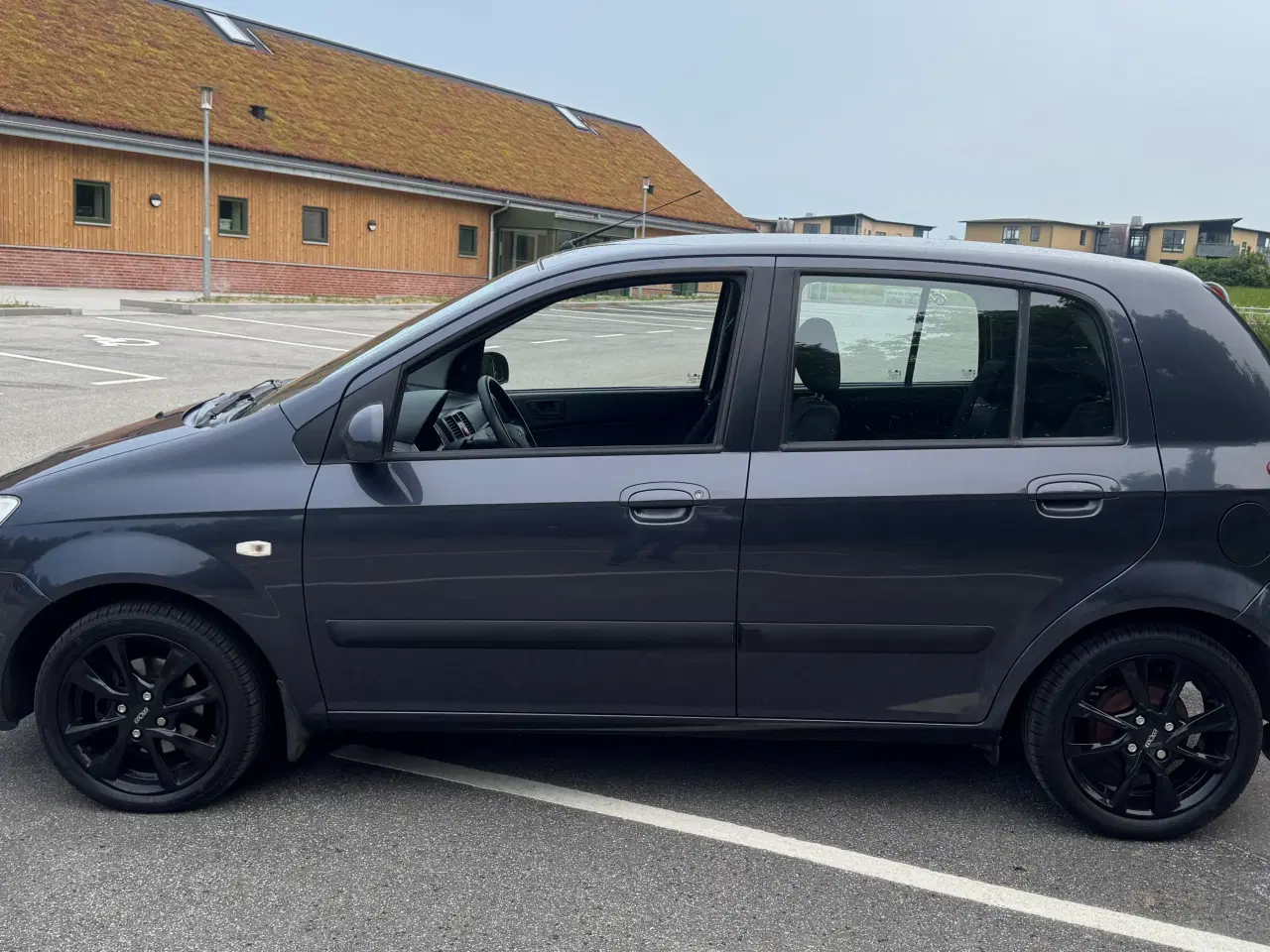 Billede 2 - Nysynet og nyserviceret Hyundai Getz