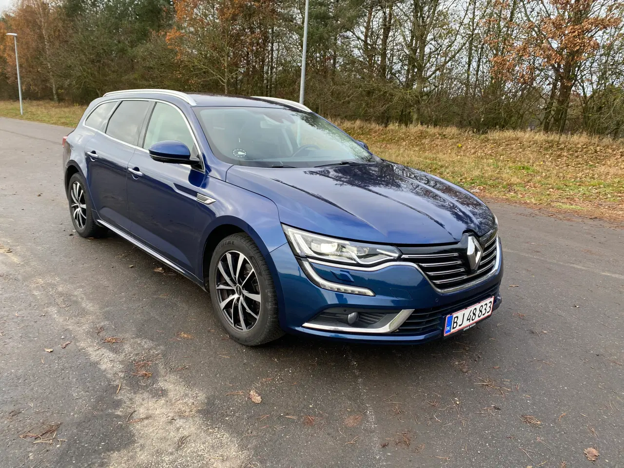 Billede 1 - Renault Talisman 1,5 dCi Sport Tourer