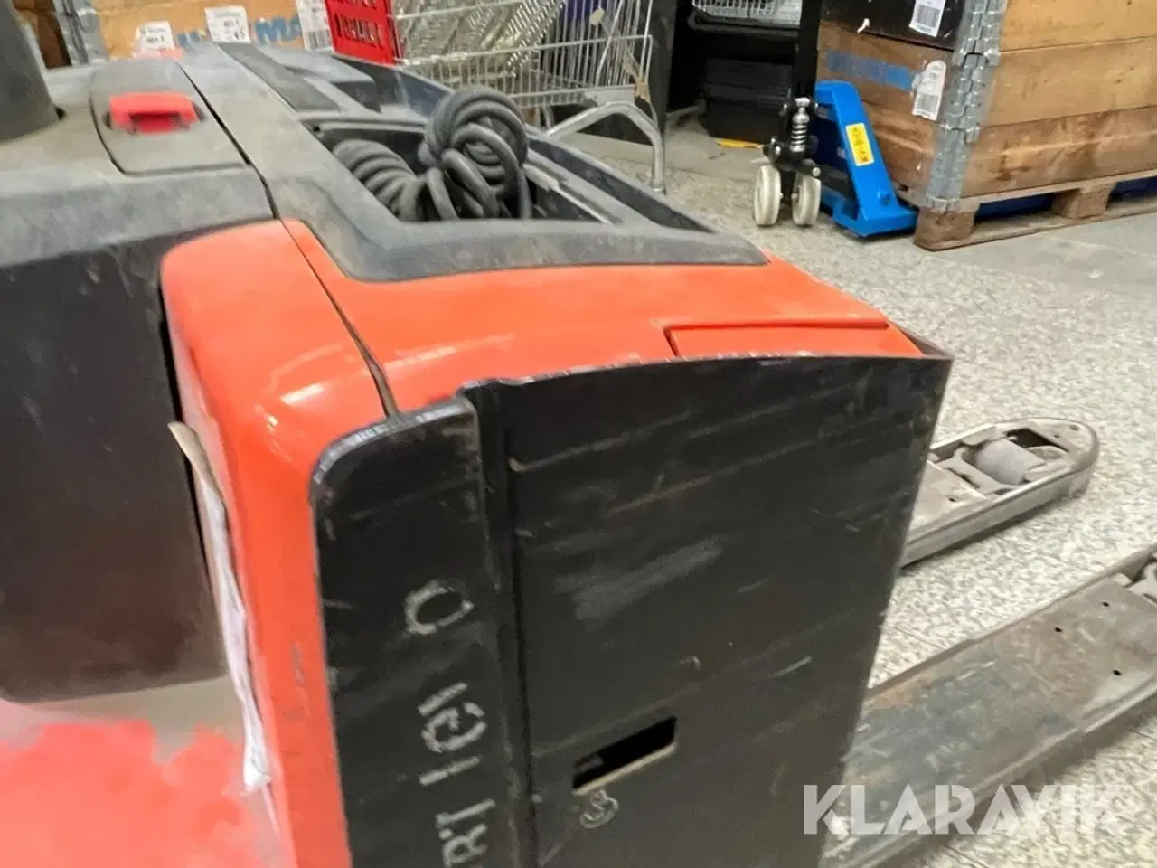Billede 9 - Elstabler BT LWE200