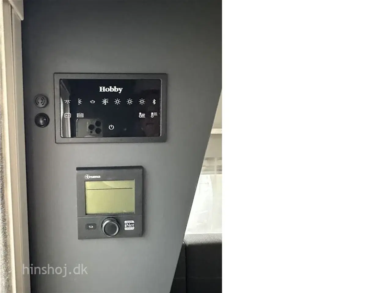 Billede 7 - 2022 - Hobby Maxia 495 UL Generation 1   Hobby Maxia smukt skandinavisk design fra Hinshøj Caravan