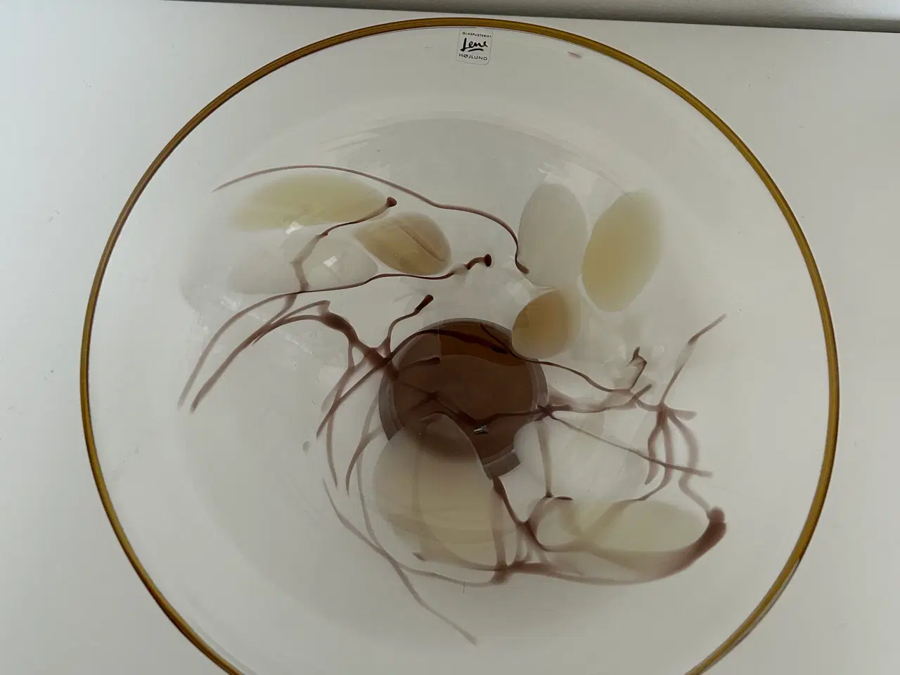 Billede 3 - Glaskunst fra Lene Højlund 