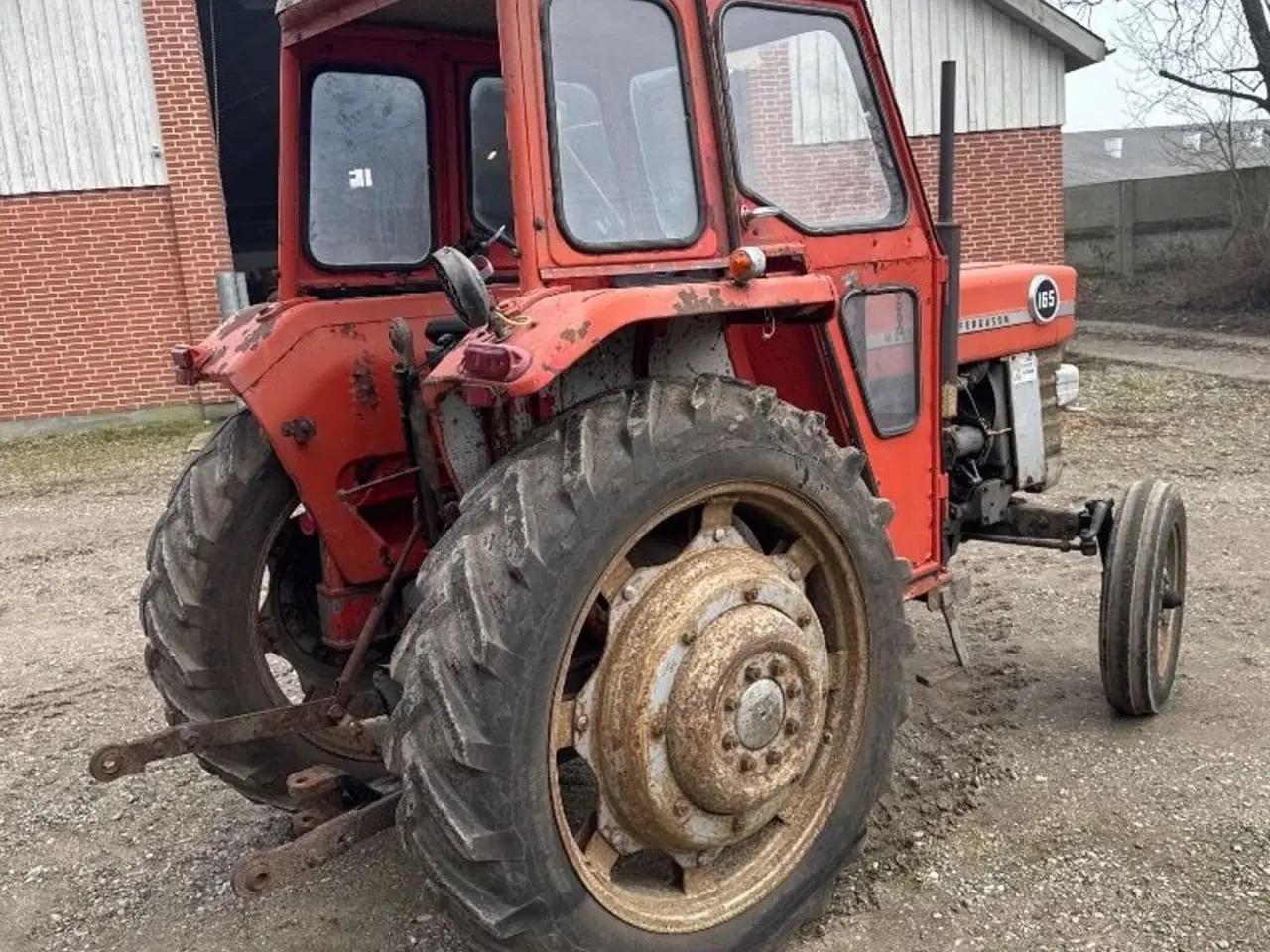 Billede 3 - Massey Ferguson 165