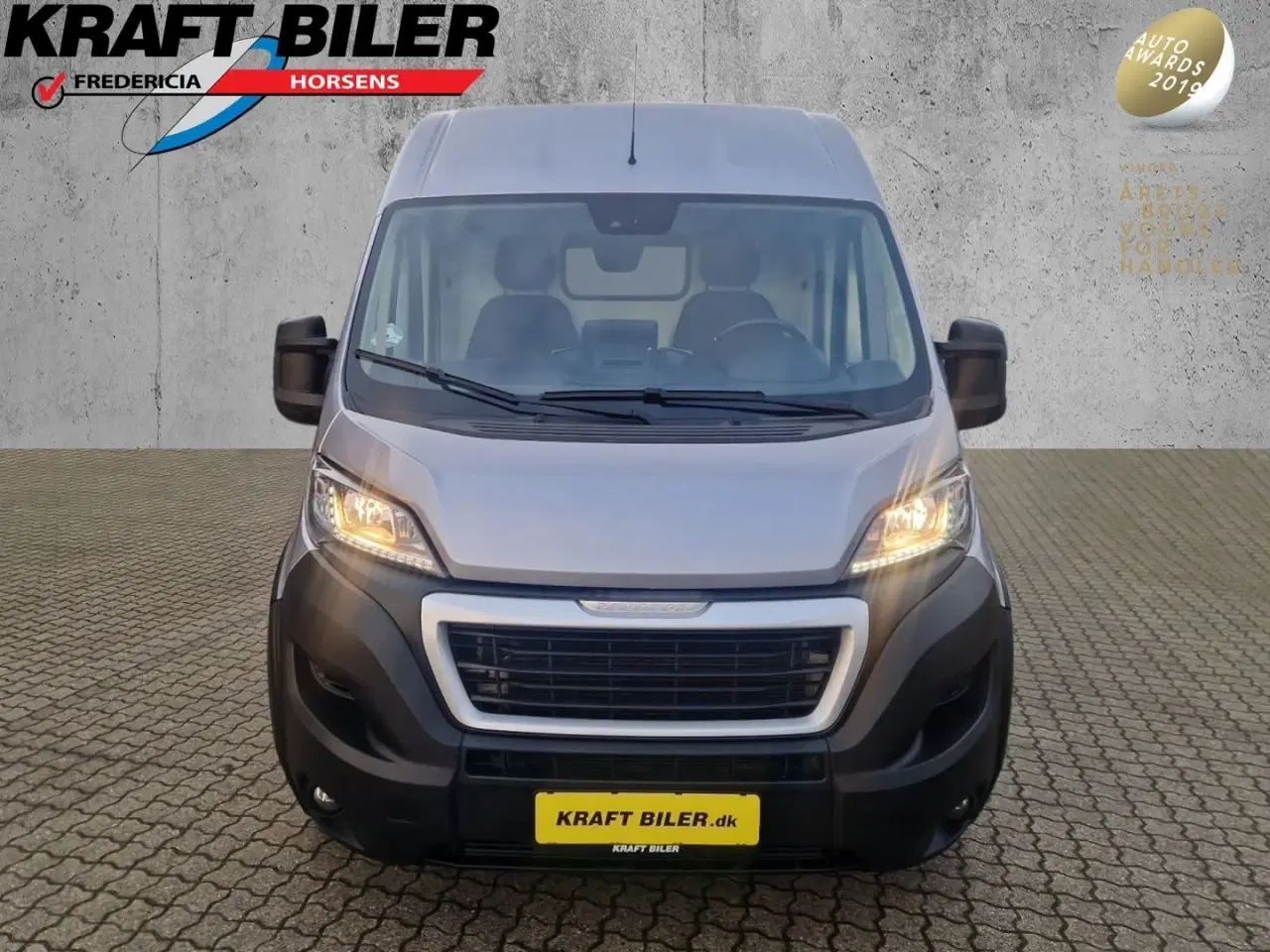 Billede 8 - Peugeot Boxer 335 2,2 BlueHDi 165 L4H2 Ultimate