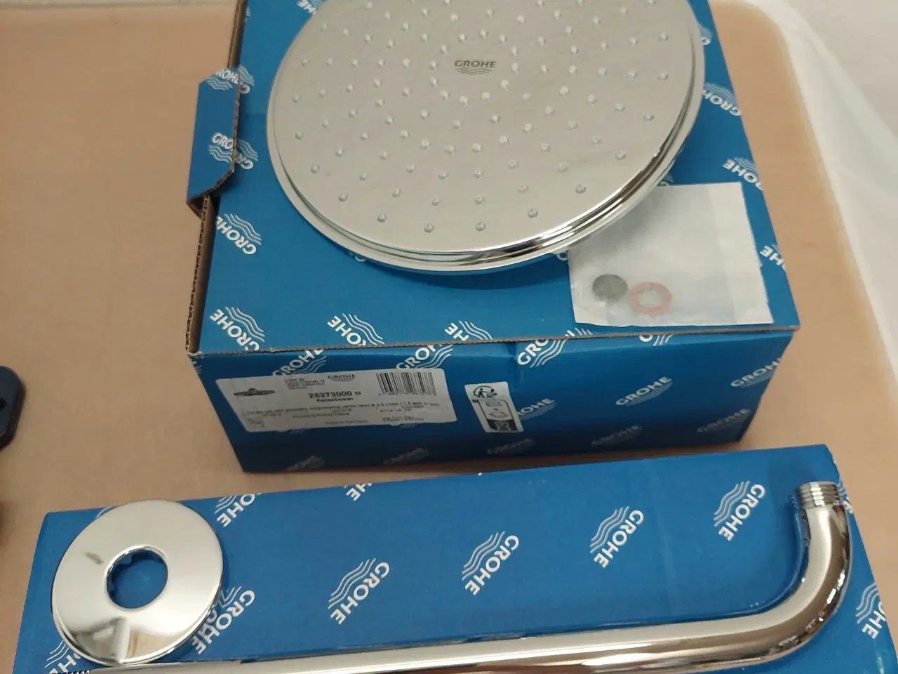 Billede 5 - Indbygning brusesystem, Grohe.  Ubrugt 
