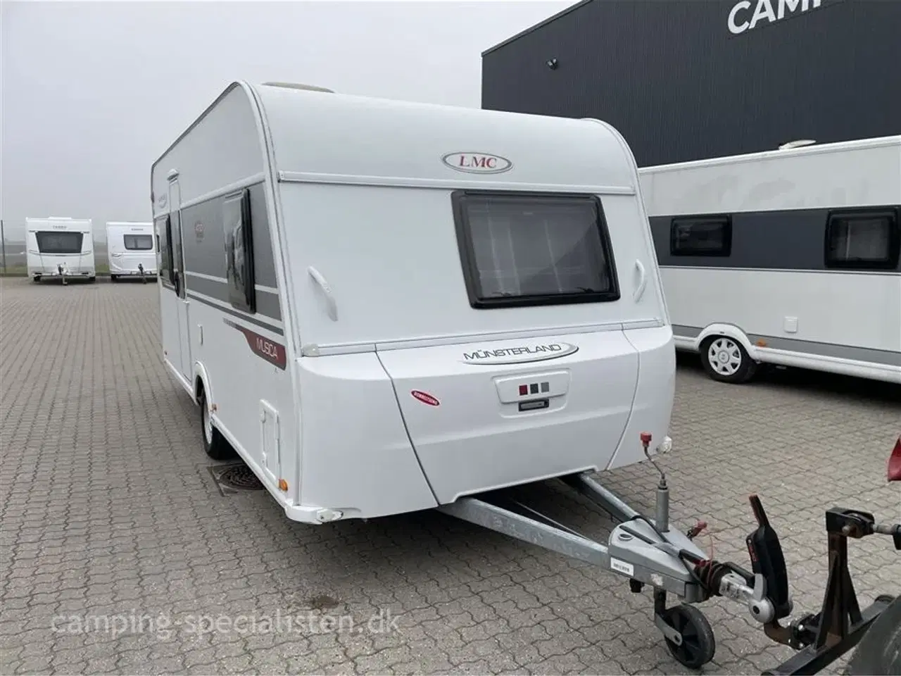 Billede 2 - 2015 - LMC Musica 470 D   LMC Musica 470 D 2015 - Se den nu hos Camping-Specialisten.dk