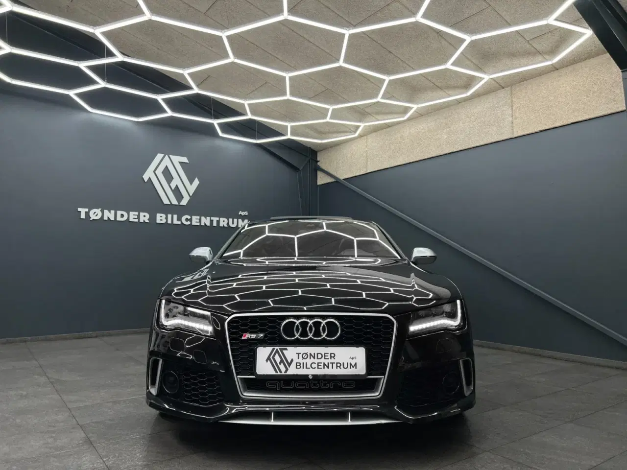 Billede 5 - Audi RS7 4,0 TFSi Sportback quattro Tiptr.