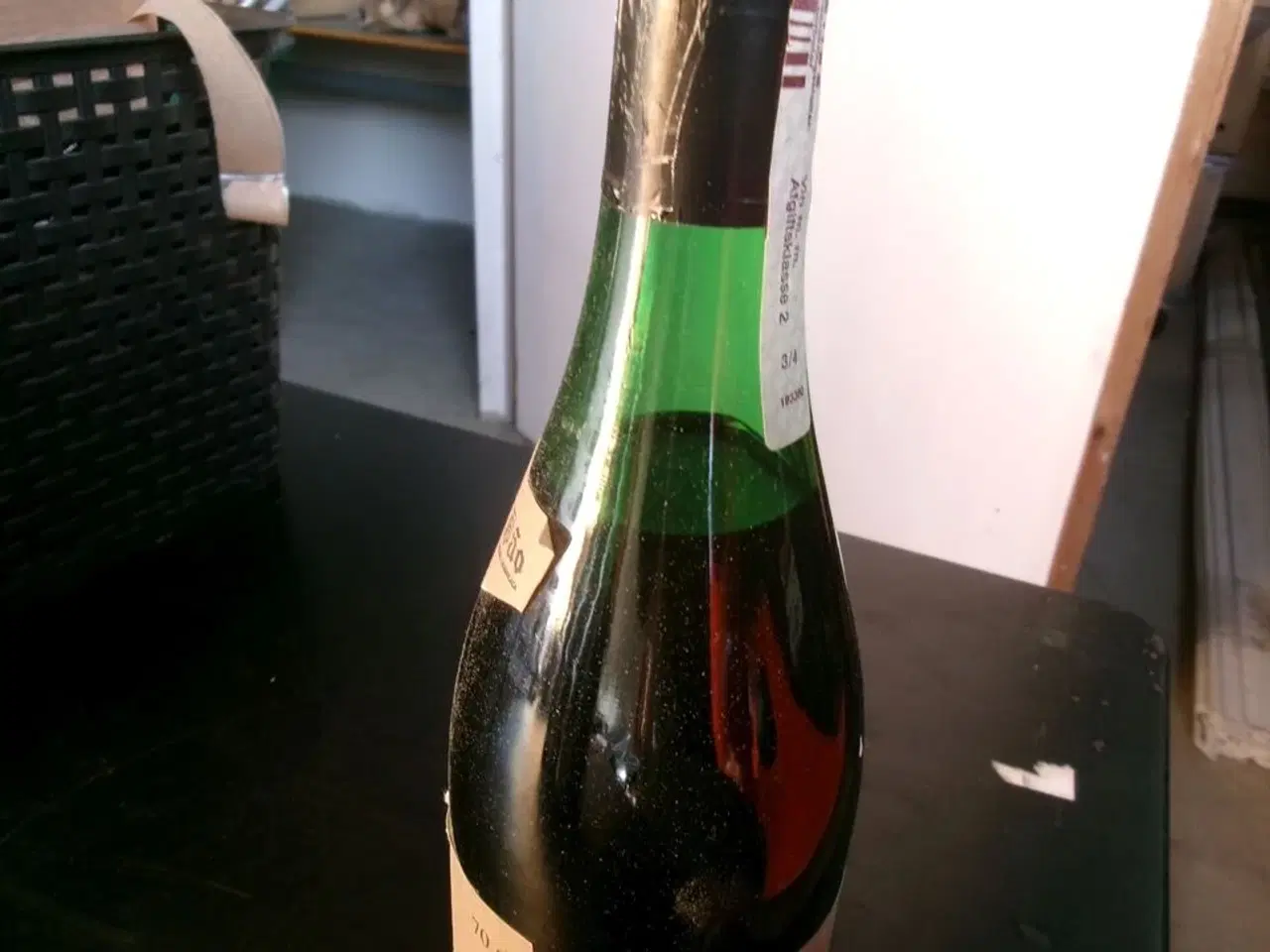 Billede 3 - 4 fl. vin
