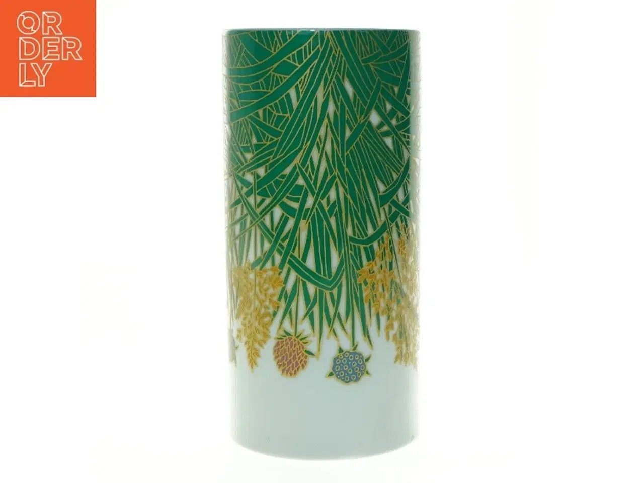 Billede 3 - Wolf Bauer Studioline vase fra Rosenthal (str. 25 x 12 cm)