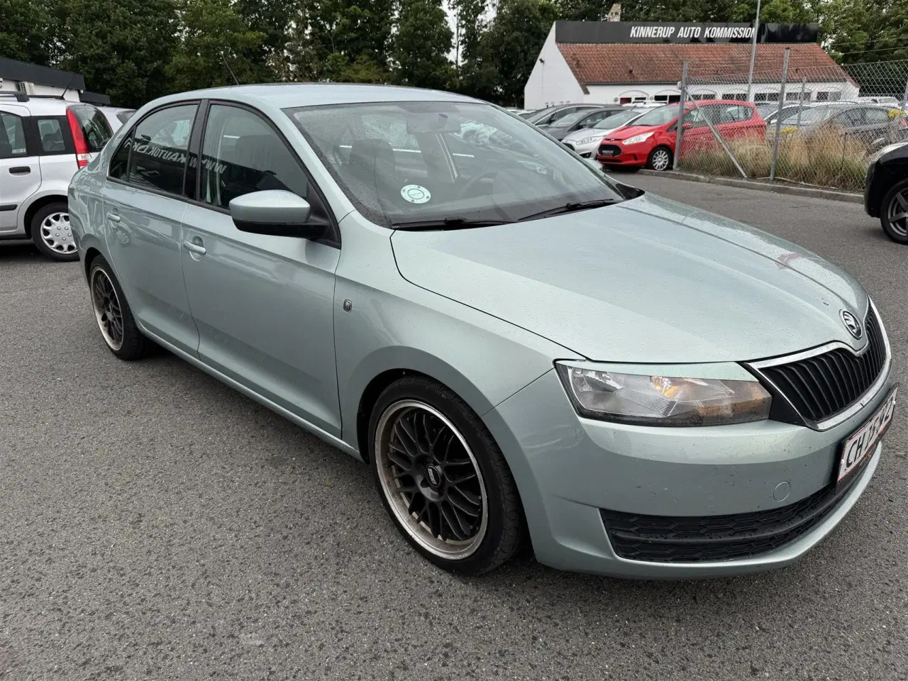 Billede 3 - Skoda Rapid 1,2 TSI Ambition 86HK 5d