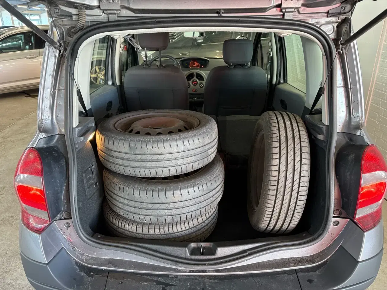 Billede 6 - Renault Grand Modus 1,2 TCE 100 100HK