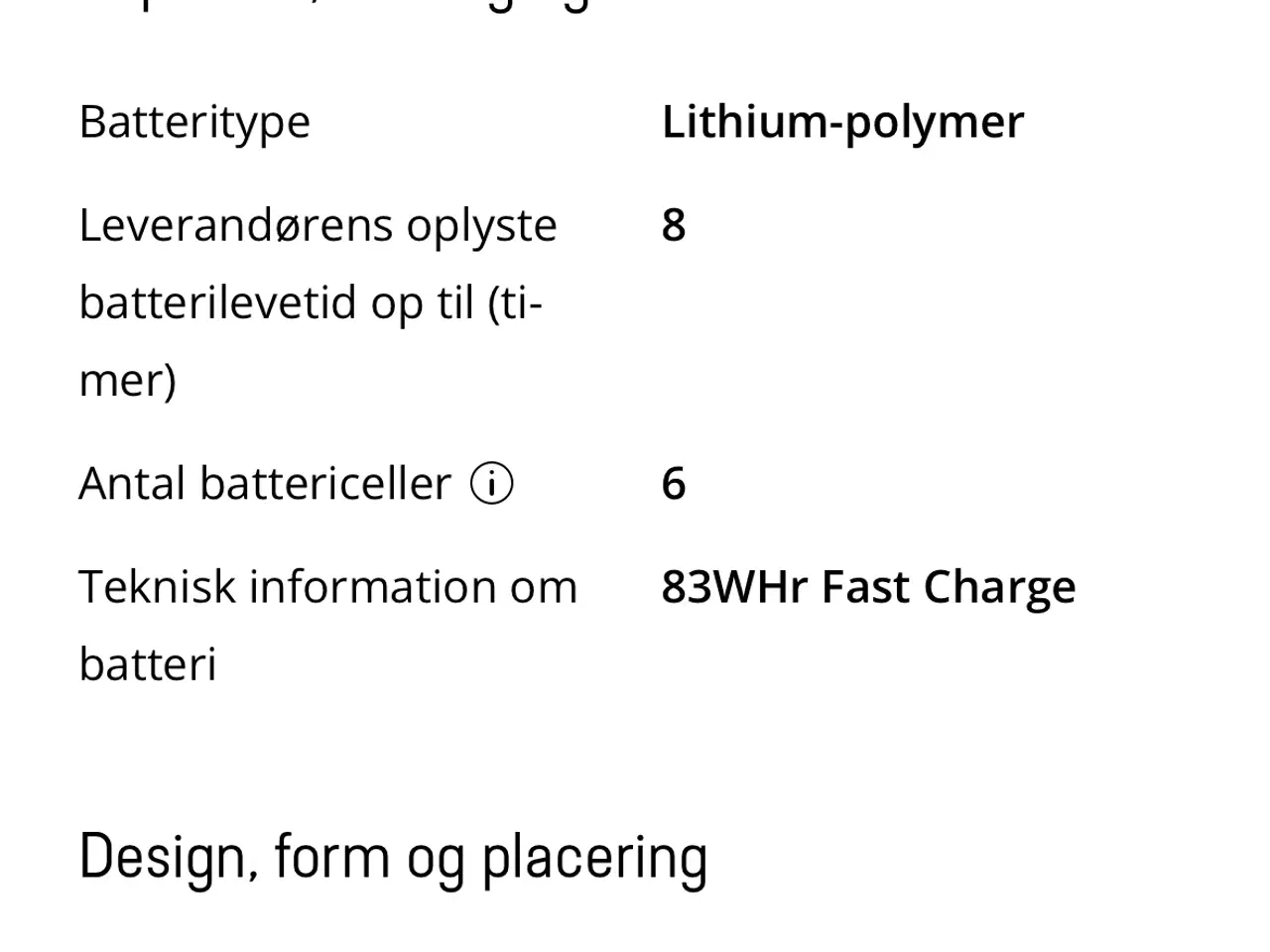 Billede 8 - Gamer bærbar næsten ik brugt 