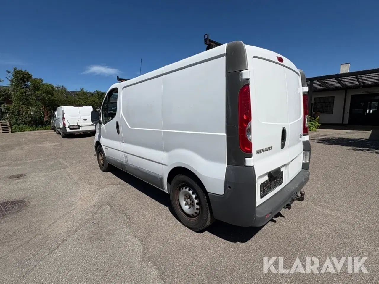 Billede 3 - Varebil Renault Trafic