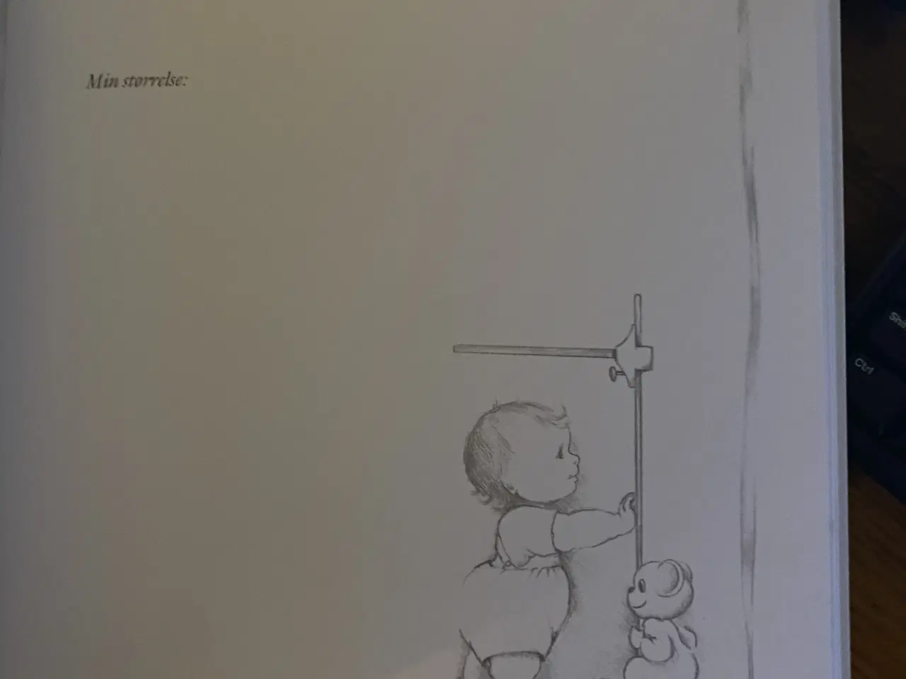 Billede 7 - Fotoalbum/ dagbog 