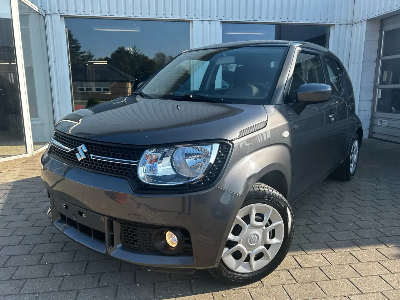 Billede 1 - Suzuki Ignis 1,2 Dualjet 16V Club 90HK 5d